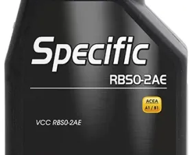 Motul SPECIFIC RBS0-2AE 0W20 - 1L - Synthetic Engine Oil Volvo